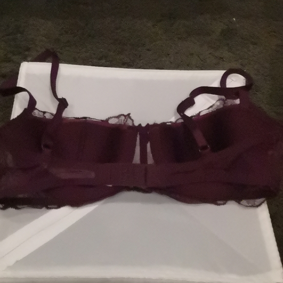 VS Lace Dream Angels Balconet - Picture 4 of 4